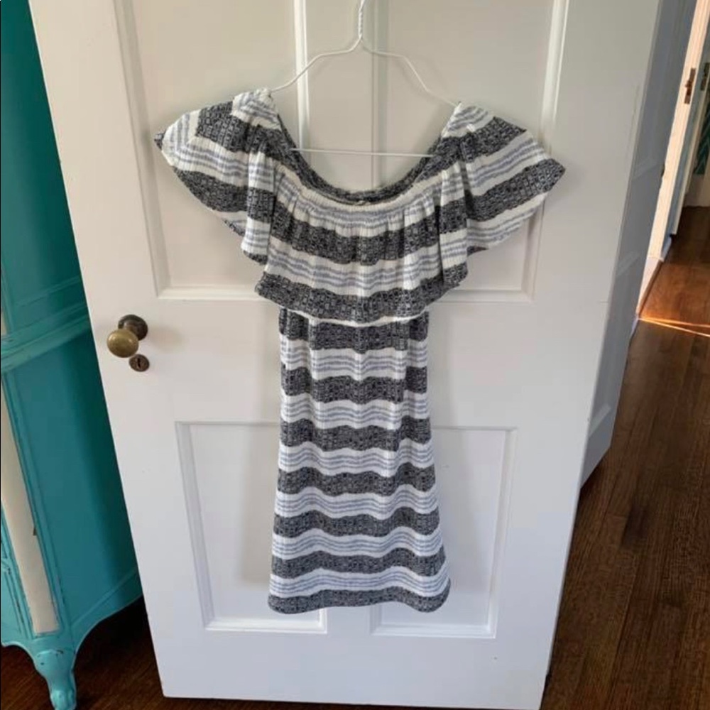 Maddie Junior XS lightweight sweater dress or coverup knit